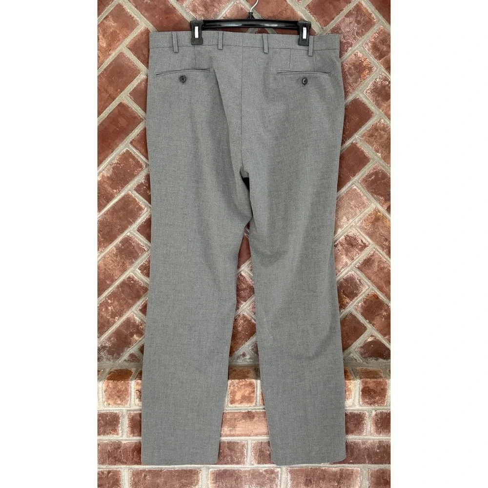 Lauren Ralph Lauren LRL‎ Pants Gray Black Label Performance Active Golf 36x32